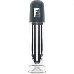 Вакуумный насос Dorcel Power Pump Pro для члена длиной до 20 см диаметр до 5 см