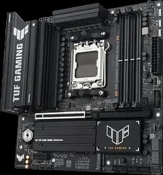 Материнська плата Asus B850M-Plus II TUF Gaming Socket AM5 - мініатюра 2