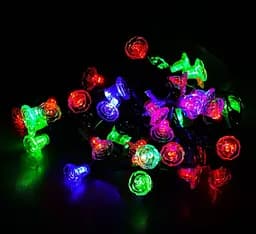 Гірлянда світлодіодна Кульки, C23459, 40 лампочок, кольорова, 5 метрів
