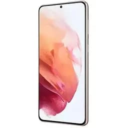 Смартфон Samsung Galaxy S21+ 5G 8/256 Gb Phantom Gold (SM-G9960) - мініатюра 3