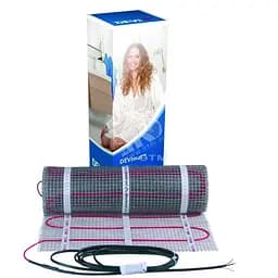 Теплый пол DEVI двухжильный мат Comfort 150T 1.5 м2 140F1744