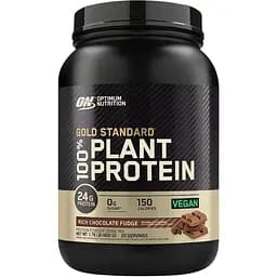 Протеїн Optimum Nutrition Gold Standart 100% Plant Chocolate 684 г