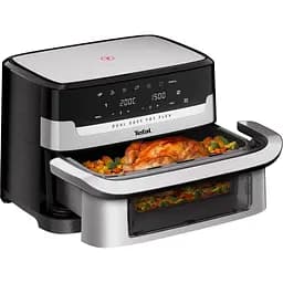Мультипіч Tefal Dual Easy Fry Flex EY922DE0 [158668] - мініатюра 3