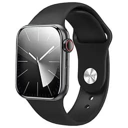 Умные часы Hoco DY12 Amoled с функцией звонков черный