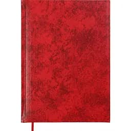 Щоденник недатований Buromax Base A4 291 сторінок червоний (BM.2094-05)