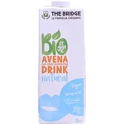 Органічний вівсяний напій The Bridge 1 л