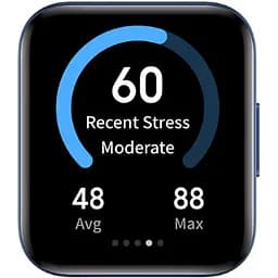Смарт-годинник Xiaomi Poco Watch Black (BHR5725GL) - мініатюра 3