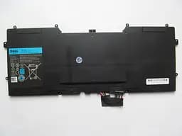 Акумулятор для ноутбука Dell XPS 13-L321X Y9N00, 47Wh (6071 mAh), 6cell, 7.4V, Li-ion, чорний