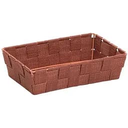 Кошик Kela Alvaro теракотовий 23х15х6 см (24561)