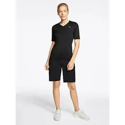 Велошорти жіночі Ziener Nasita X-Function Women 38 Чорний - мініатюра 3