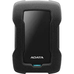 Внешний жесткий диск Adata Technology HD330 DashDrive Durable 4TB USB 3.1 2.5 черный