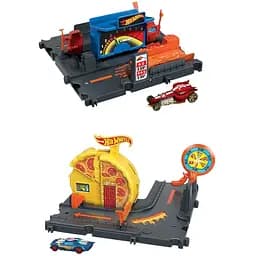 Игровой набор Hot Wheels Приключения в ассортименте (HMD53)