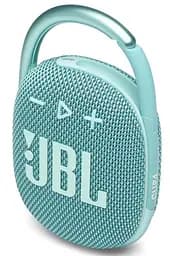 Портативна акустика JBL Clip 4 Teal [JBLCLIP4TEAL] [68834] - мініатюра 3