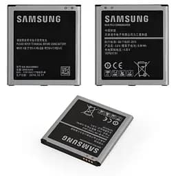Аккумулятор EB-BG530BBC/EB-BG530CBE для Samsung J250 Galaxy J2 (2018), J320 Galaxy J3 (2016), J500 Galaxy J5, Li-ion, 3,8 У, 2600 мач, Original (PRC)
