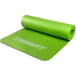 Коврик для фитнеса и йоги EasyFit NBR 10 мм Зеленый