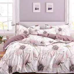 Комплект постільної білизни Viluta подвійний ранфорс 24303-dv