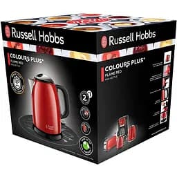 Чайник Russell Hobbs 24992-70 Colours Plus Mini (23769016001) - мініатюра 9