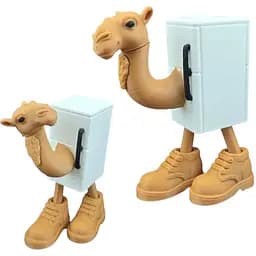 3D Фриго Камелло, 11 см, подвижный