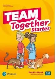 Team Together Starter Pupil's Book with Digital Resources