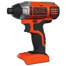 Аккумуляторная дрель-шуруповерт Black+Decker без АКБ и ЗП BDCIM18N