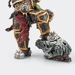 Фігурка DC World of Warcraft Thrall Варкрафт Тралл 26см WOW 21.88 - мініатюра 5