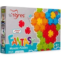 Мозаїка Tigres Фантазія 32 елементів (39125)
