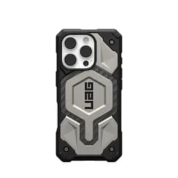 Чехол-накладка Urban Armor Gear Magsafe для iPhone 16 Pro Monarch Pro Titanium (114456113636)