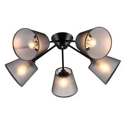 Люстра декоративна Valeso V XA1460/5 BK