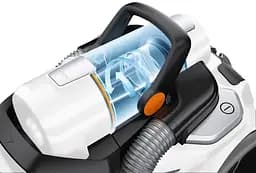 Пилосос Electrolux EUFC8ALRGY (900258540) - мініатюра 2