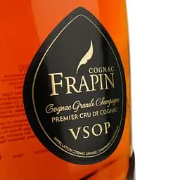 Коньяк Frapin Grande Champagne VSOP, 40%, 0,7 л (790896) - мініатюра 3