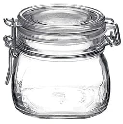 Банка для зберігання Bormioli Rocco Fido Terrina, 500 мл (1.4921041732199E+14)