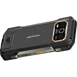 Мобільний телефон Ulefone Armor 27 12/256Gb Black (6975326663892) - мініатюра 5