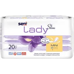 Прокладки урологічні Seni Lady Slim Mini 20 шт.