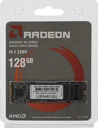 Накопичувач SSD AMD m.2 NVMe 128Gb Radeon R3 (R3MS0128G8) - мініатюра 3