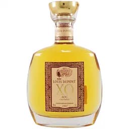 Кальвадос Domaine Dupont Carafe Greg XO 42% 0.7 л у коробці - мініатюра 2