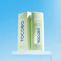 Зволожуюча сонцезахисна сироватка Cica Calming Sun Serum SPF50+ PA++++ Tocobo 50 мл - мініатюра 2