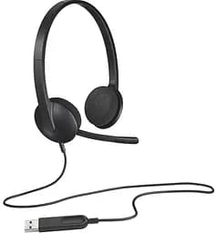 Навушники Stereo Headset H340 Logitech teh0021850 - мініатюра 5