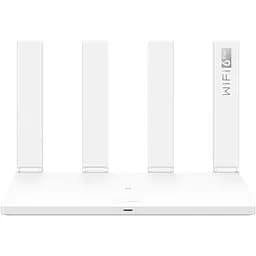 Бездротовий маршрутизатор (роутер) Huawei AX3 2nd WS7100-25 White (53037717) [100881]