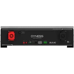 Акумулятор Dyness DL5.0C LiFePO4 48V 51.2V/100Ah/5120Wh [124403] - мініатюра 2
