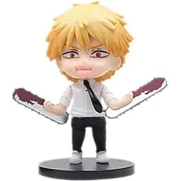 Фігурка чибі Людина бензопила Денджі Chainsaw Man Denji 10 см FCH CM D 03