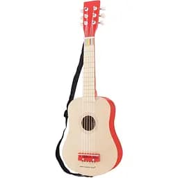 Дитяча гітара New Classic Toys червона (10300)