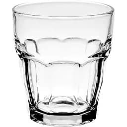 Стакан Bormioli Rocco Rock Bar 270 мл прозрачный (517530C09821990)