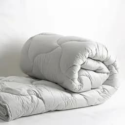 Ковдра ТЕП Velour 150x210 см світло-сірий (1-04870_34483) - мініатюра 8