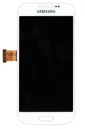 Матриця з тачскріном модуль Samsung Galaxy S4 mini GT-I9190 білий