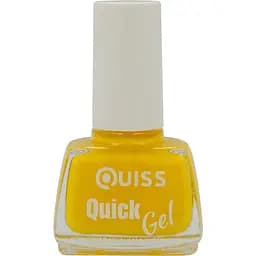 Лак для ногтей Quiss Quick Gel тон 16, 6 мл