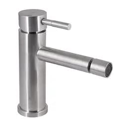 Смеситель для биде Lidz Aria 001AF (k35) LDARI001AFNKS46096 Nickel Нержавеющая сталь