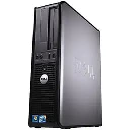 Компьютер Dell Optiplex 360 DT (E8400/4/250) Б/У