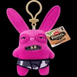 Мягкая игрушка Fuggler Розовая Ярость (15705E)