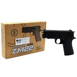Дитячий пістолет Cyma ZM22 метал