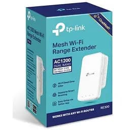 Ретранслятор TP-Link (RE300) - мініатюра 4